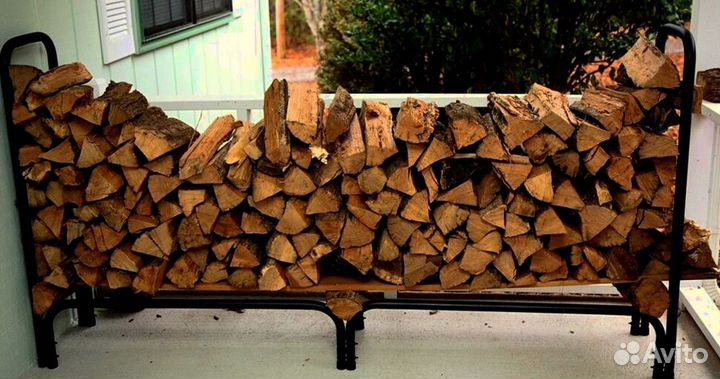 Дрова береза осина ольха