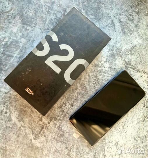 Samsung galaxy s20 plus