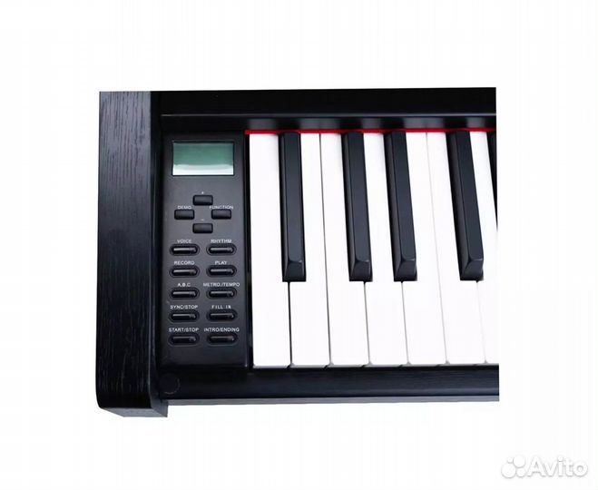 Цифровое пианино Sai Piano P-110BK