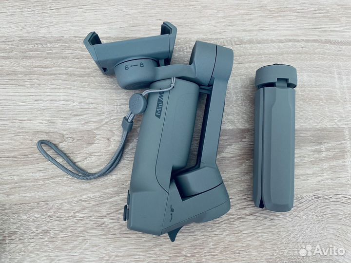 Стабилизатор для смартфона moza Mini MX серый