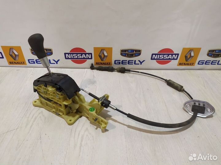 Кулиса коробки передач МКПП АКПП CVT Hyundai solar