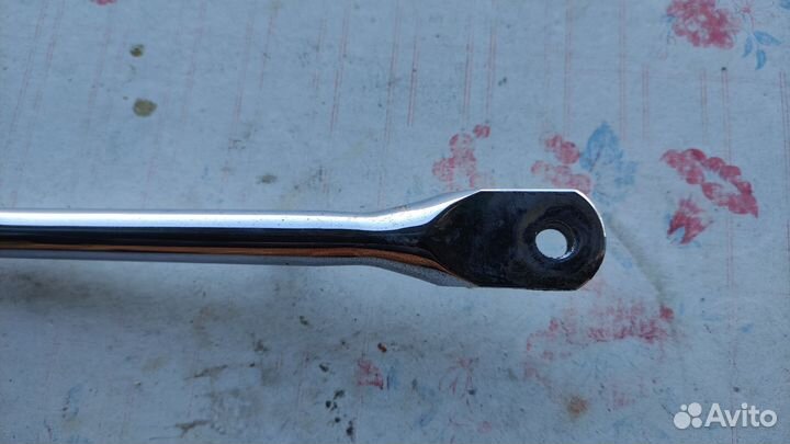 Боковая подножка Yamaha Dragstar 450, 650, 1100