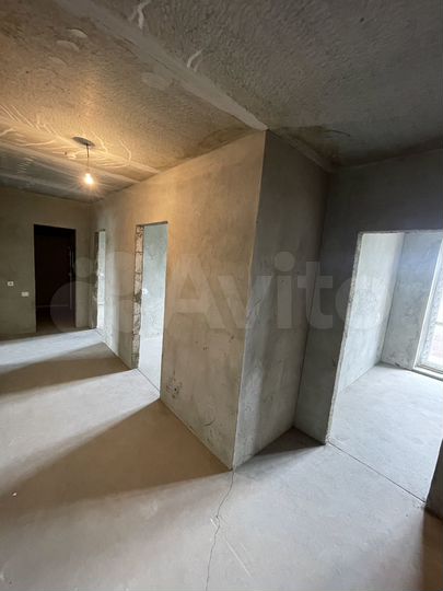 3-к. квартира, 75 м², 2/3 эт.