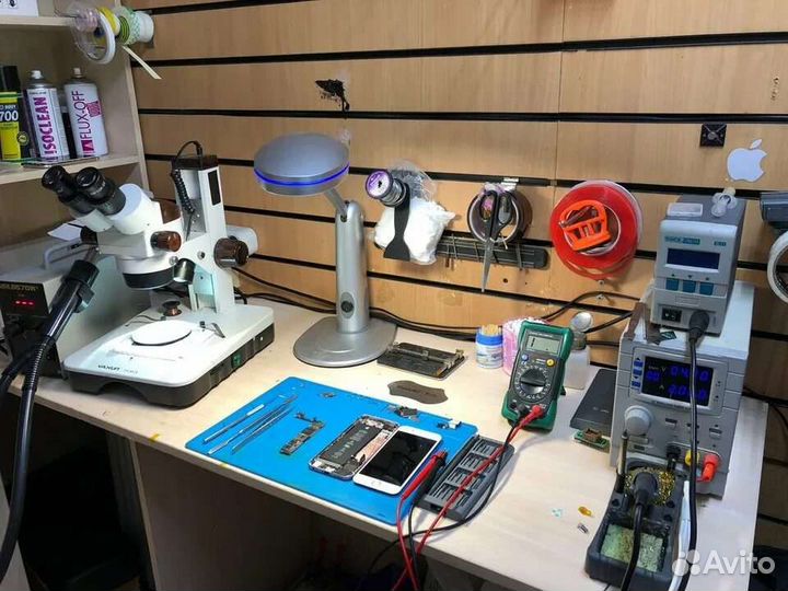 Ремонт телефонов и компьютеров