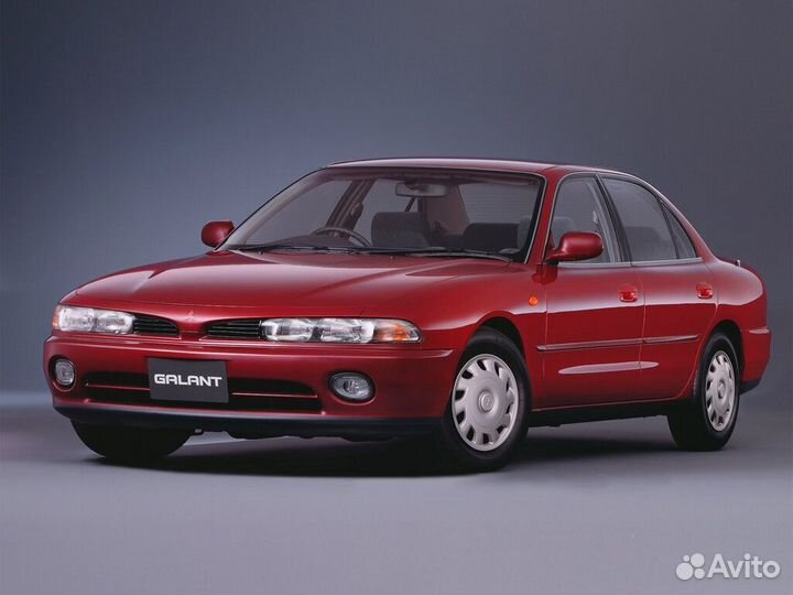 Авторазбор запчасти Mitsubishi Galant 7