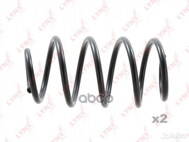 Пружина подвески передняя SC-2082 lynxauto