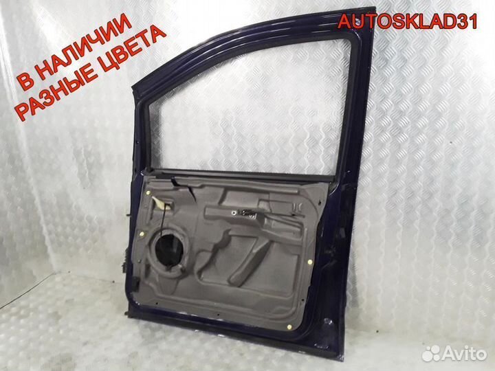 Дверь передняя правая Голая VW Sharan 7M3831022E