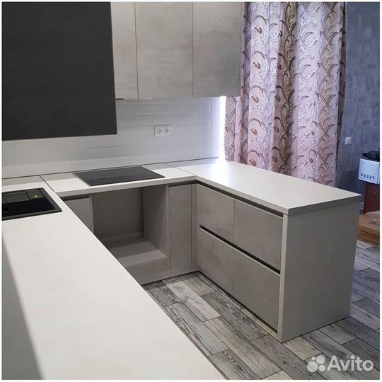 Кухонный гарнитур Адамо