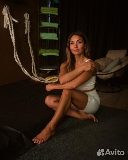 Спортивный массаж