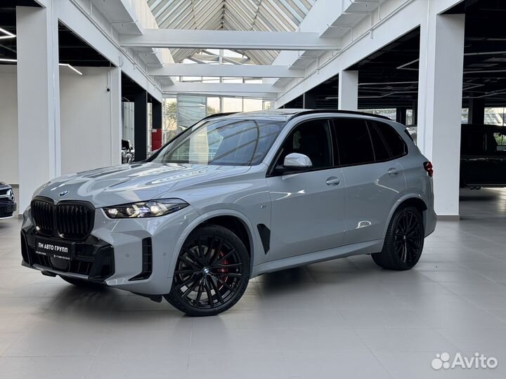 BMW X5 3.0 AT, 2024, 15 км