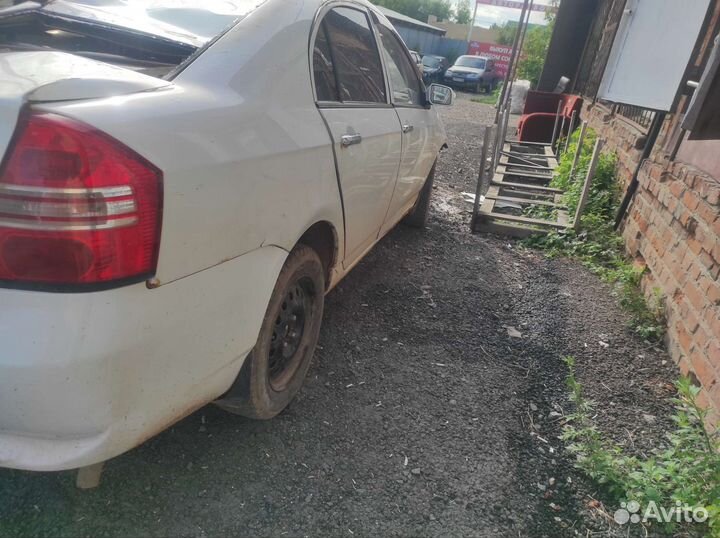 На разбор Лифан салона