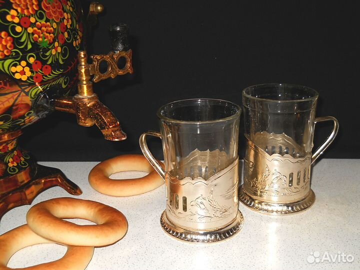 Подстаканники 