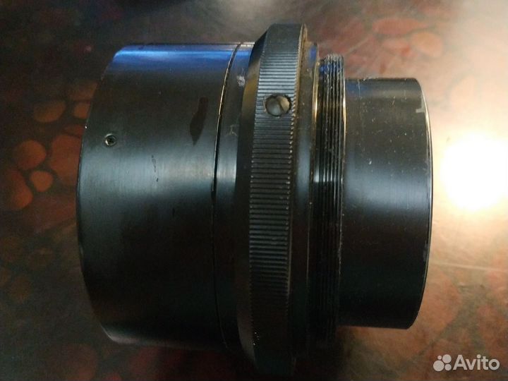 Объектив Индустар И-37