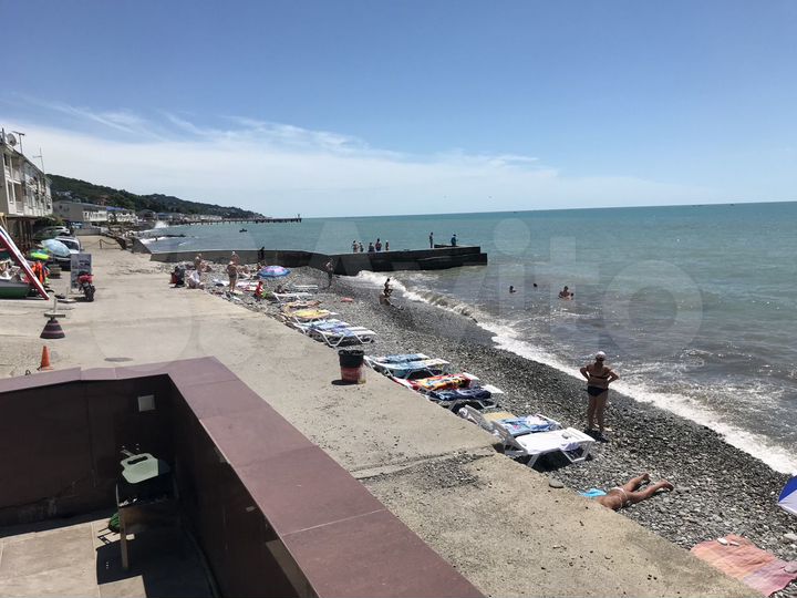 Комната 32 м² в 2-к., 1/3 эт.