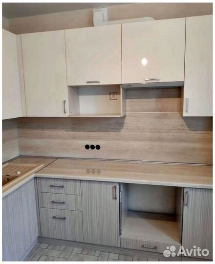 Кухня на заказ Фредо