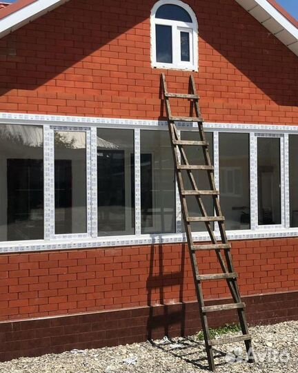 Пластиковые окна