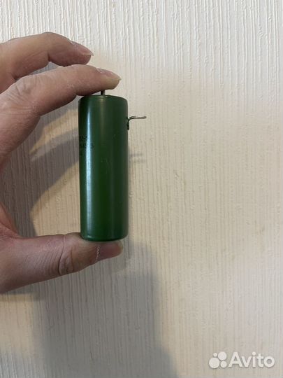 Конденсатор К52-5 20%
