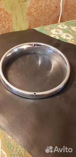 Ободки фар ваз 2101