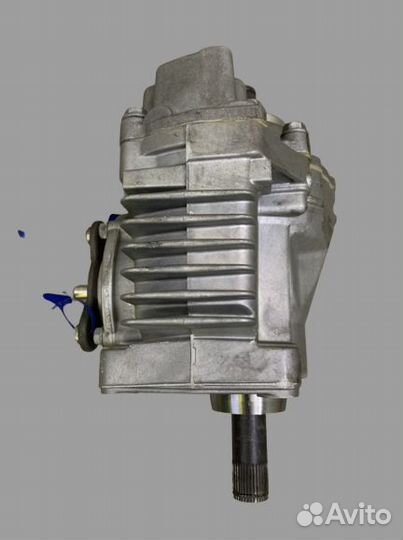 Раздатка skoda kodiaq