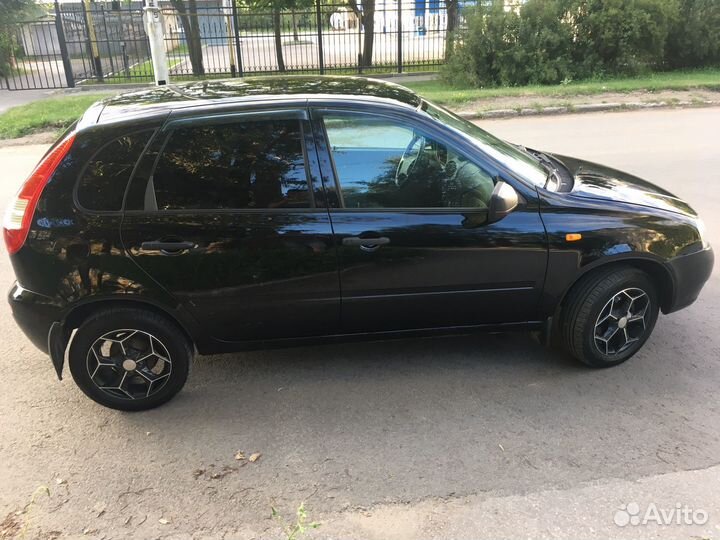 LADA Kalina 1.6 МТ, 2011, 120 000 км