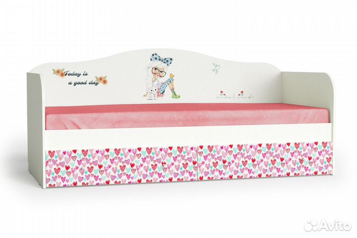 Кровать-софа Мама