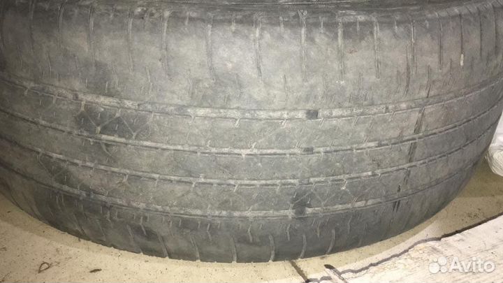 Bridgestone Dueler A/T 265/50 R20