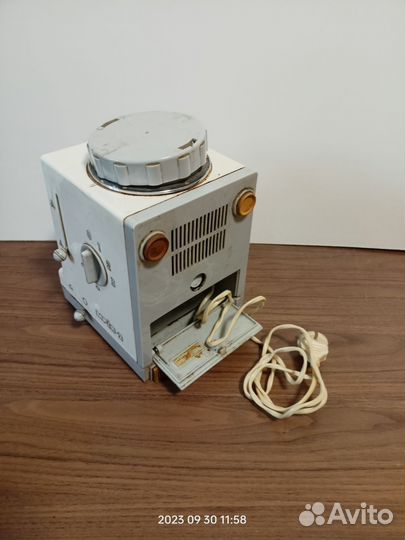 Кухонный комбайн