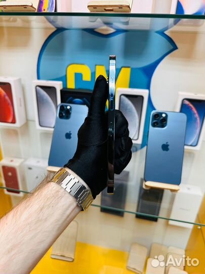 iPhone 12 Pro Max, 256 ГБ