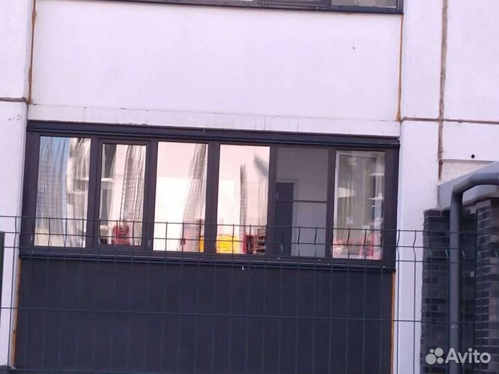 Остекление лоджии