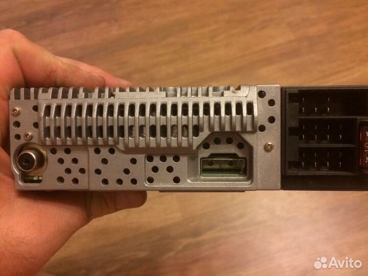 Магнитола штатная Мерседес