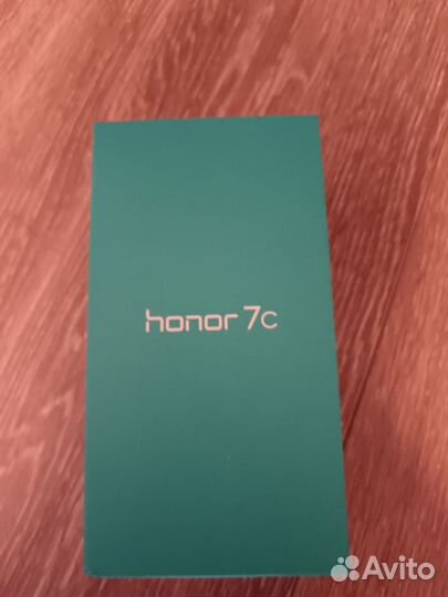 HONOR 7C, 3/32 ГБ