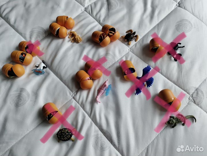 Kinder Natoons обмен или продажа