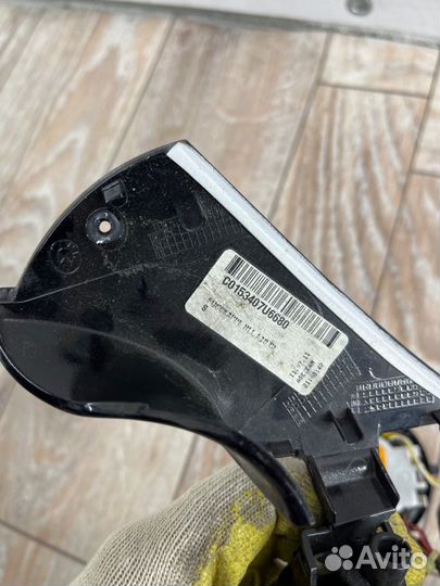 Мотор зеркала левый Bmw 5 F10 2.5 N52 2011