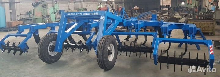 Плуг ДиборЭкспорт ПЧП-6, 2023