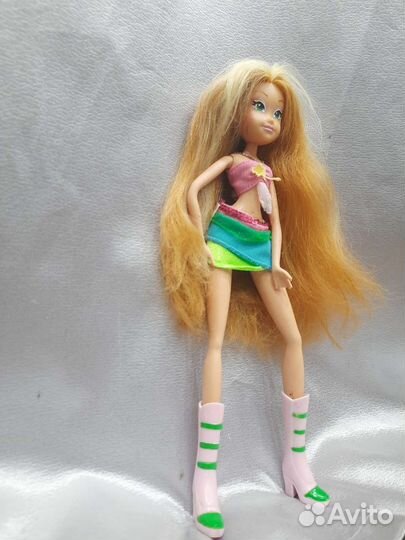 Куклы winx Флора