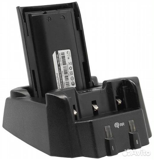 UHF рация с дисплеем RadiusPro RP-102