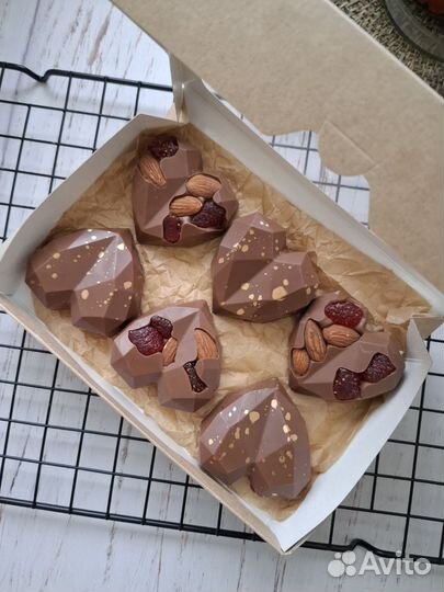 Дубайский шоколад