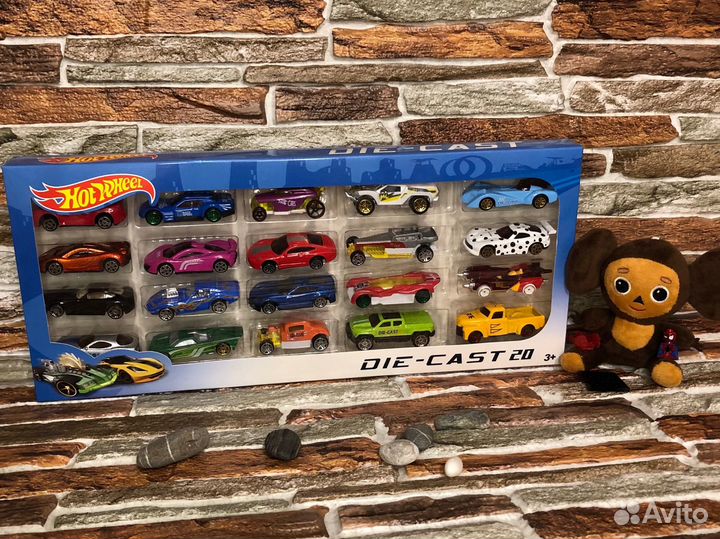 Hotwheels Машинки