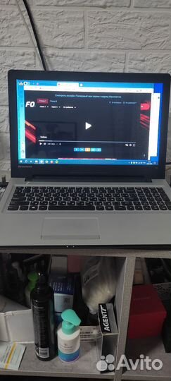 Ноутбук lenovo ideapad 300-15ibr