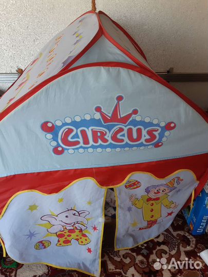 Детский домик