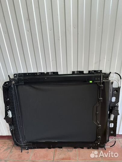 Панорама на bmw gt f07