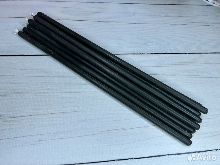 Свечи восковые #40