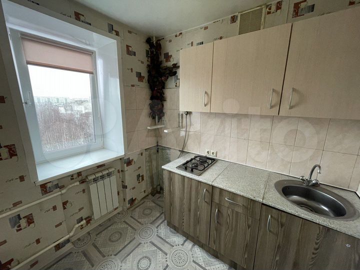 1-к. квартира, 29,5 м², 7/9 эт.