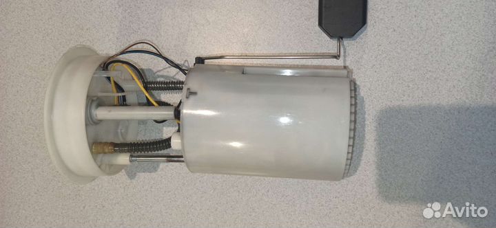 Бензонасос на volkswagen polo, Skoda rapid