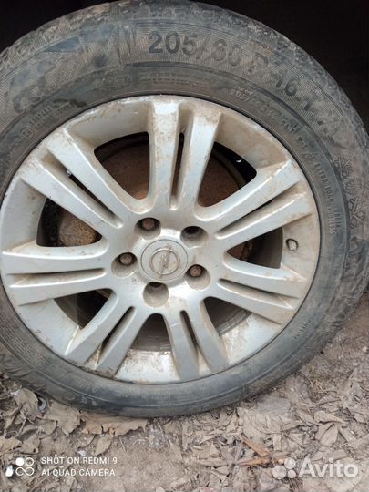Колеса r16 зима
