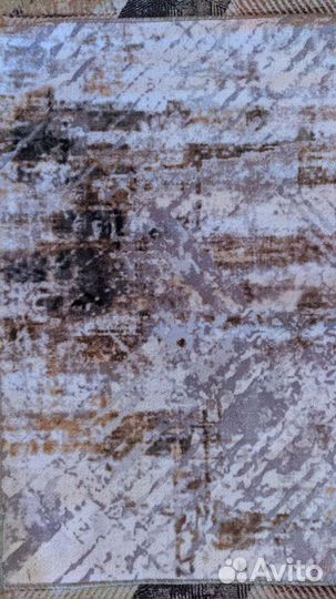 Ковёр новый на войлочной основе