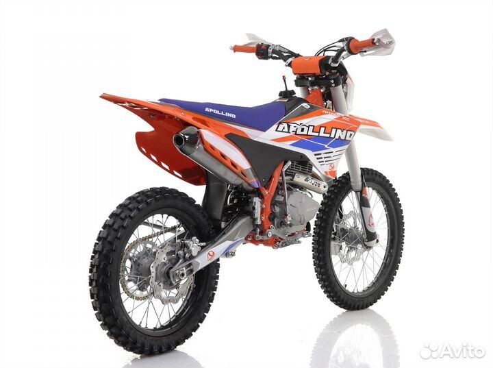 Лучший Эндуро - Apollino AMX-F 300 (ZS PR300)