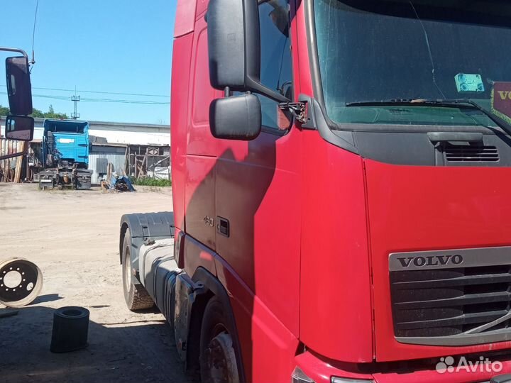 Volvo FH13, 2012