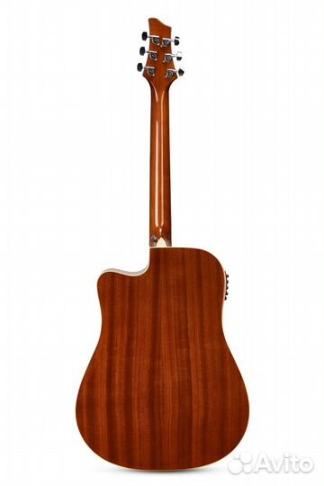 Электроакустическая гитара NG dawn-E S1 NA