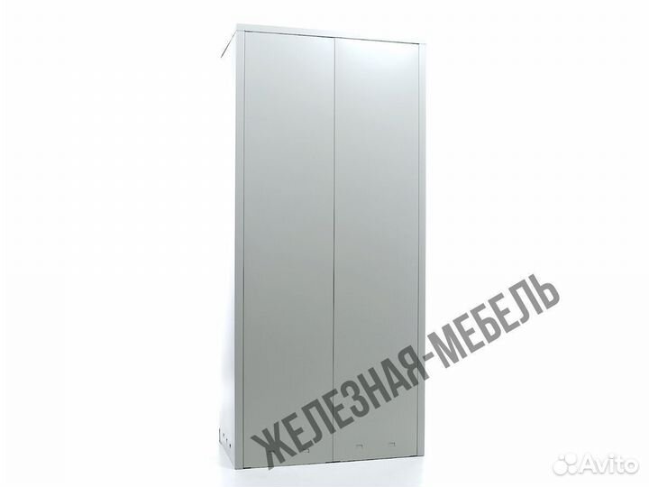 Шкаф архивный практик св-15 для документов